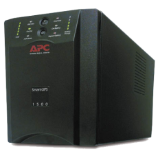 APC Smart-UPS  Tower 1500VA USB & Serial 230V 